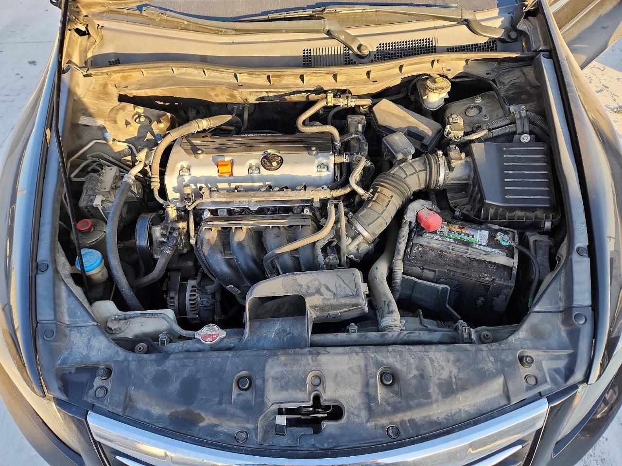 2012 HONDA ACCORD
