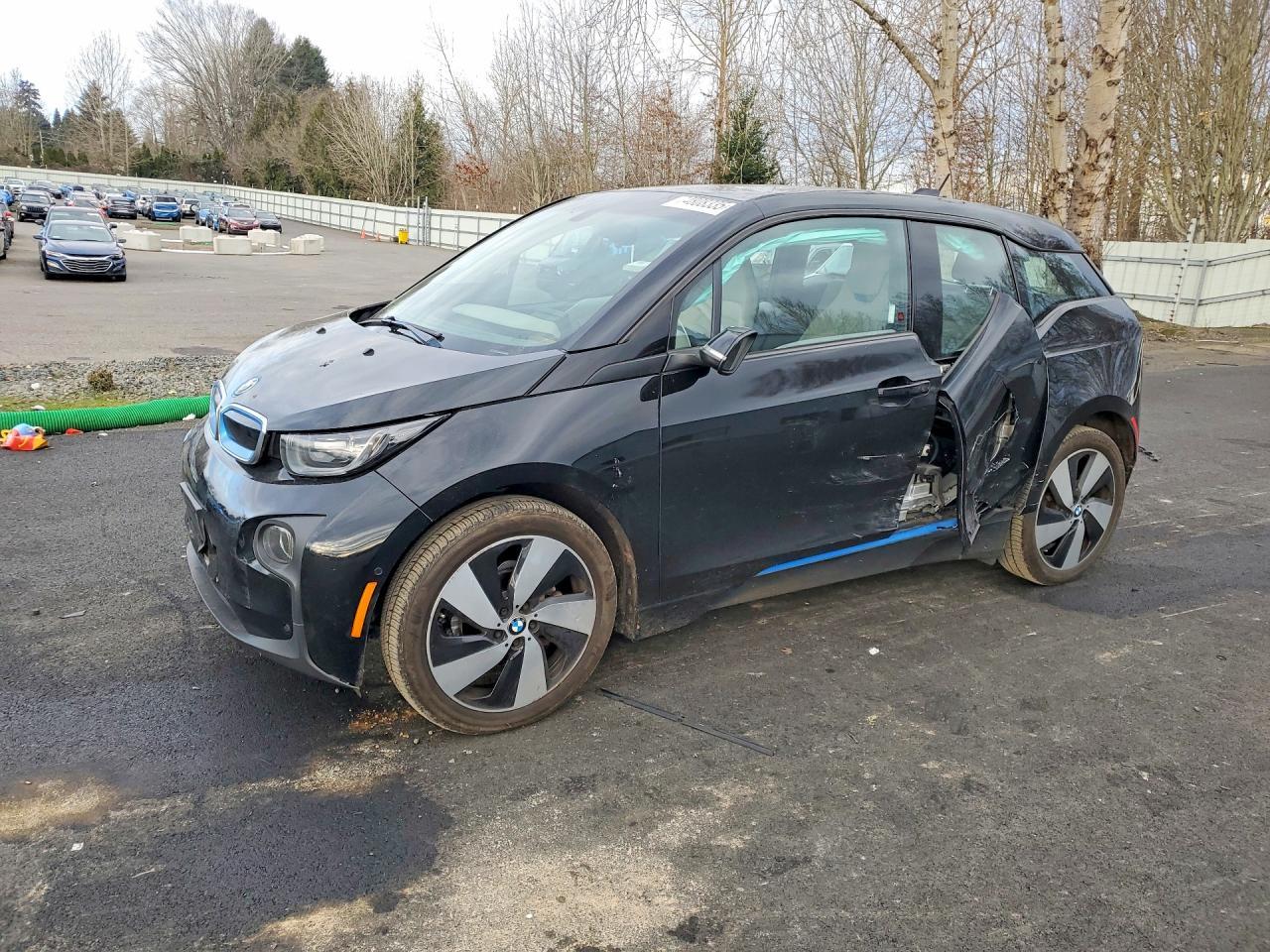 2017 BMW I3