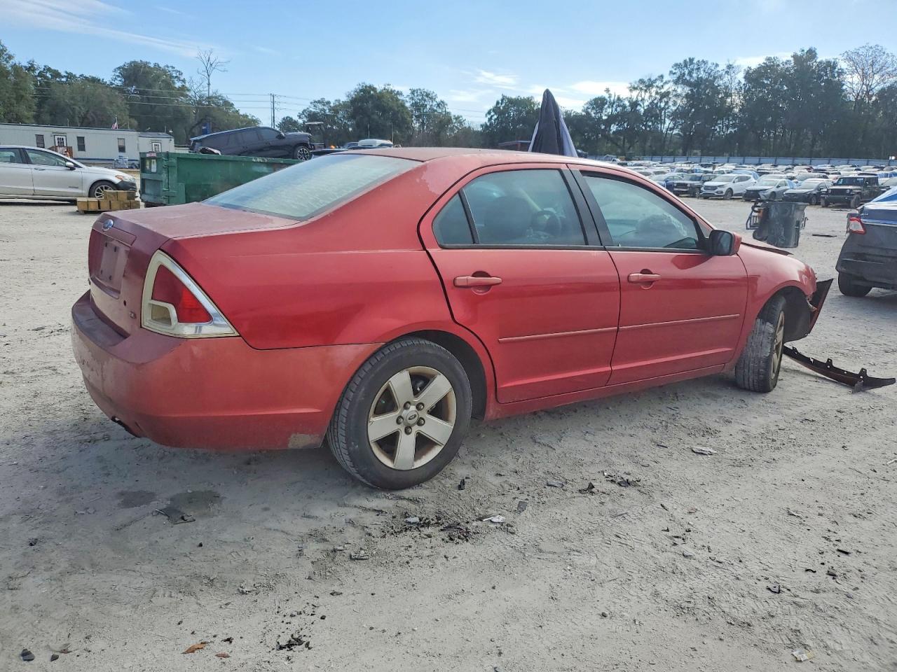 2006 FORD FUSION