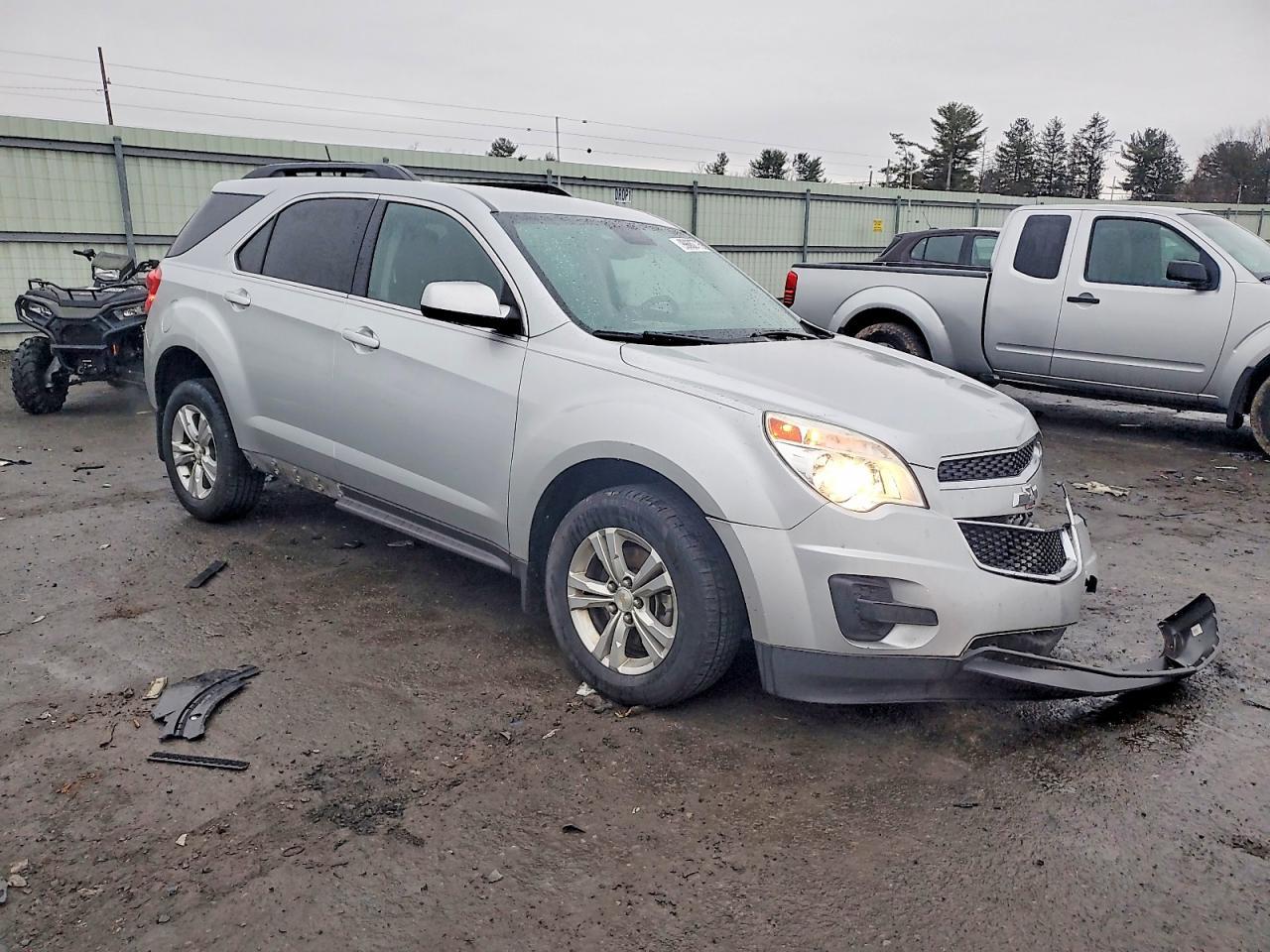 2015 CHEVROLET EQUINOX