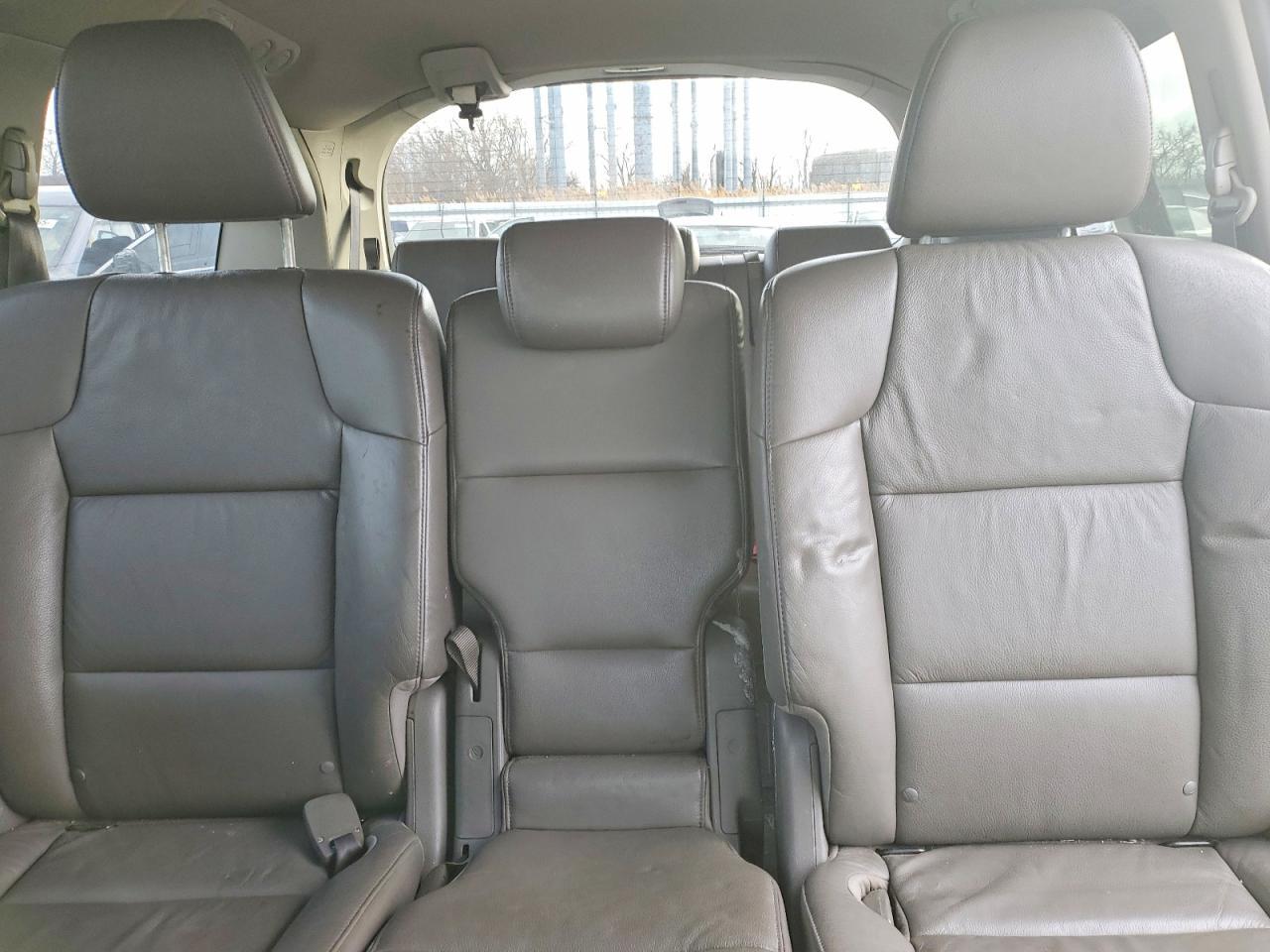 2011 HONDA ODYSSEY