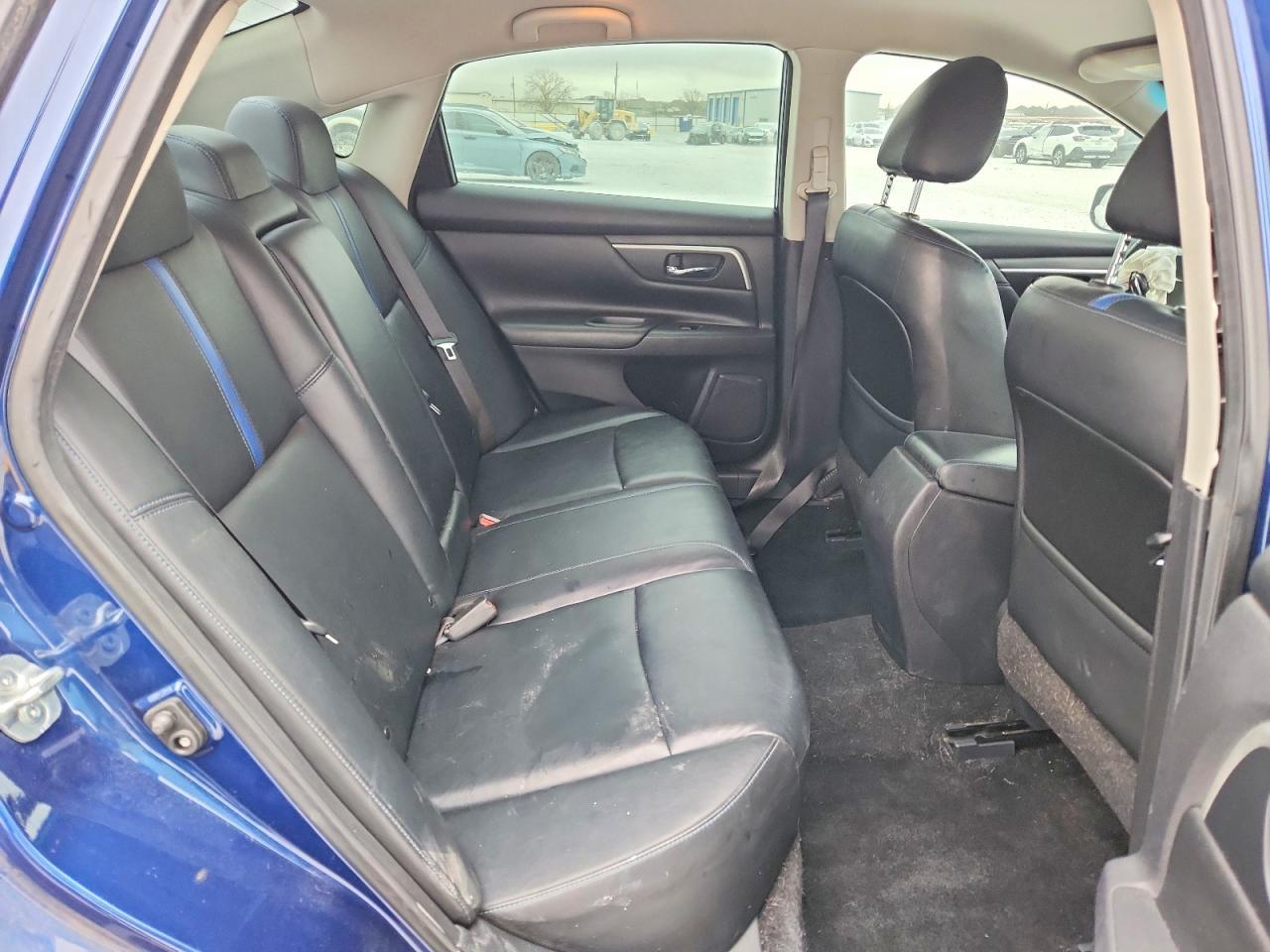 2018 NISSAN ALTIMA