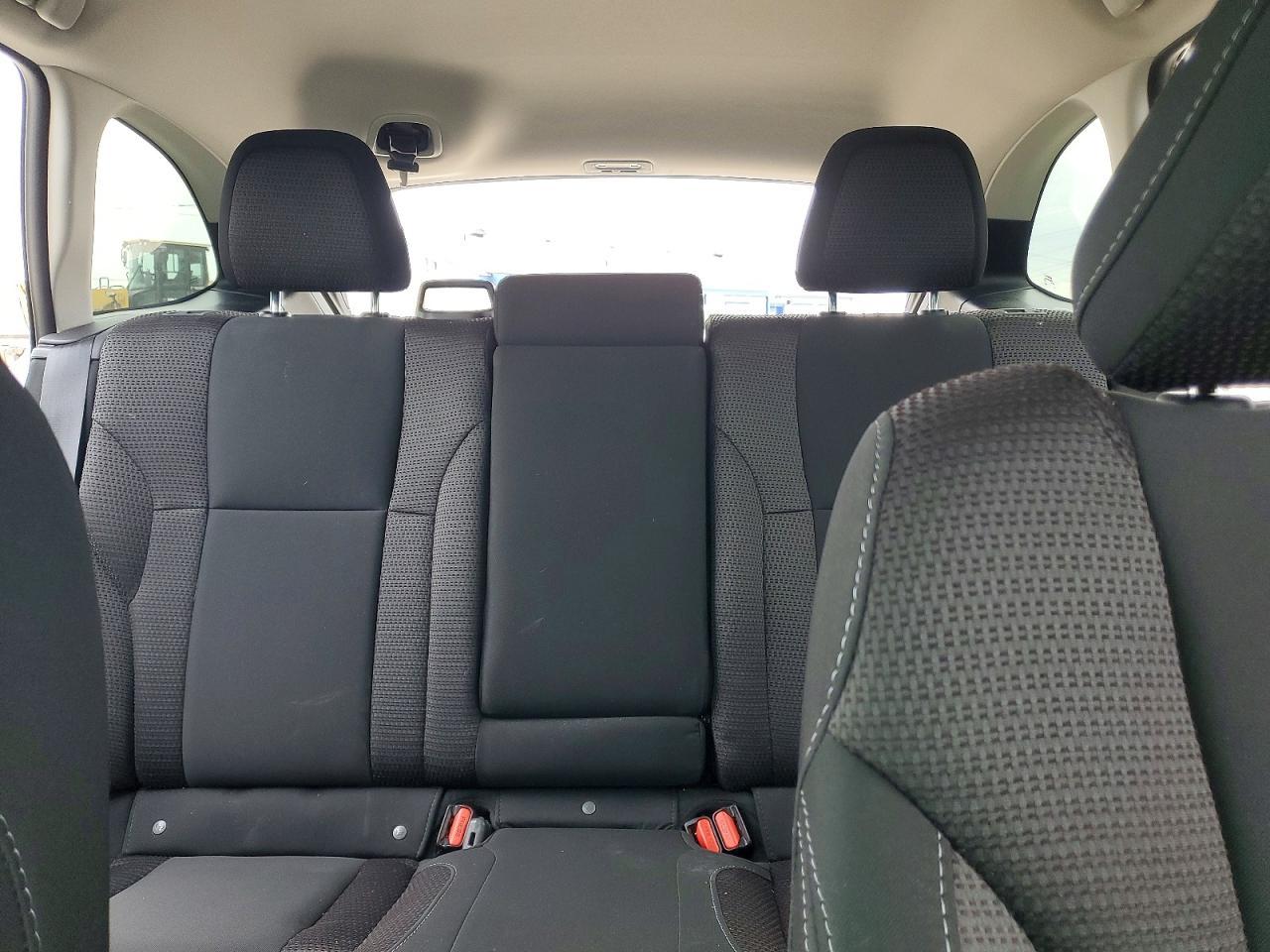 2025 SUBARU Outback