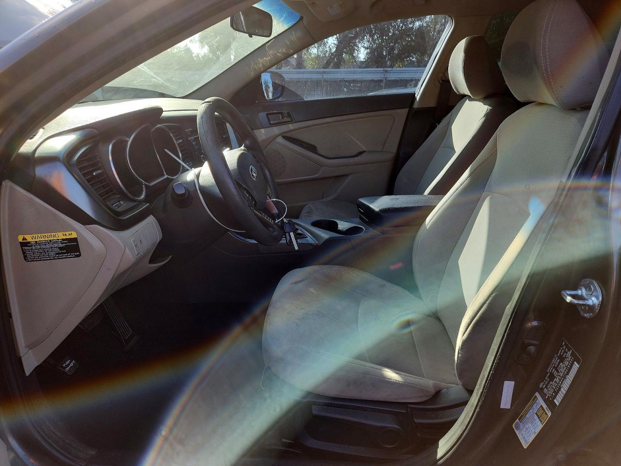 2013 KIA OPTIMA