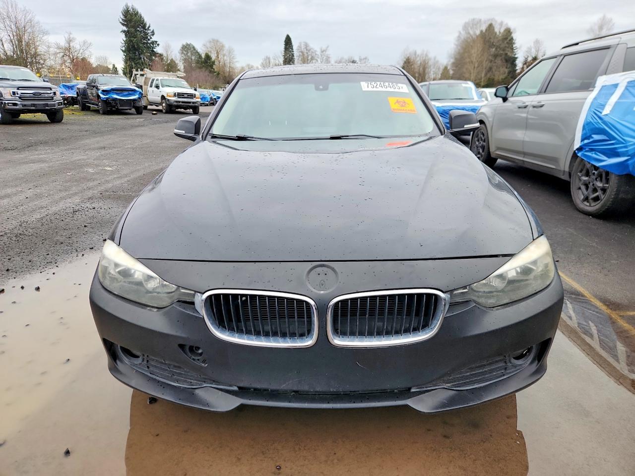 2015 BMW 3 SERIES