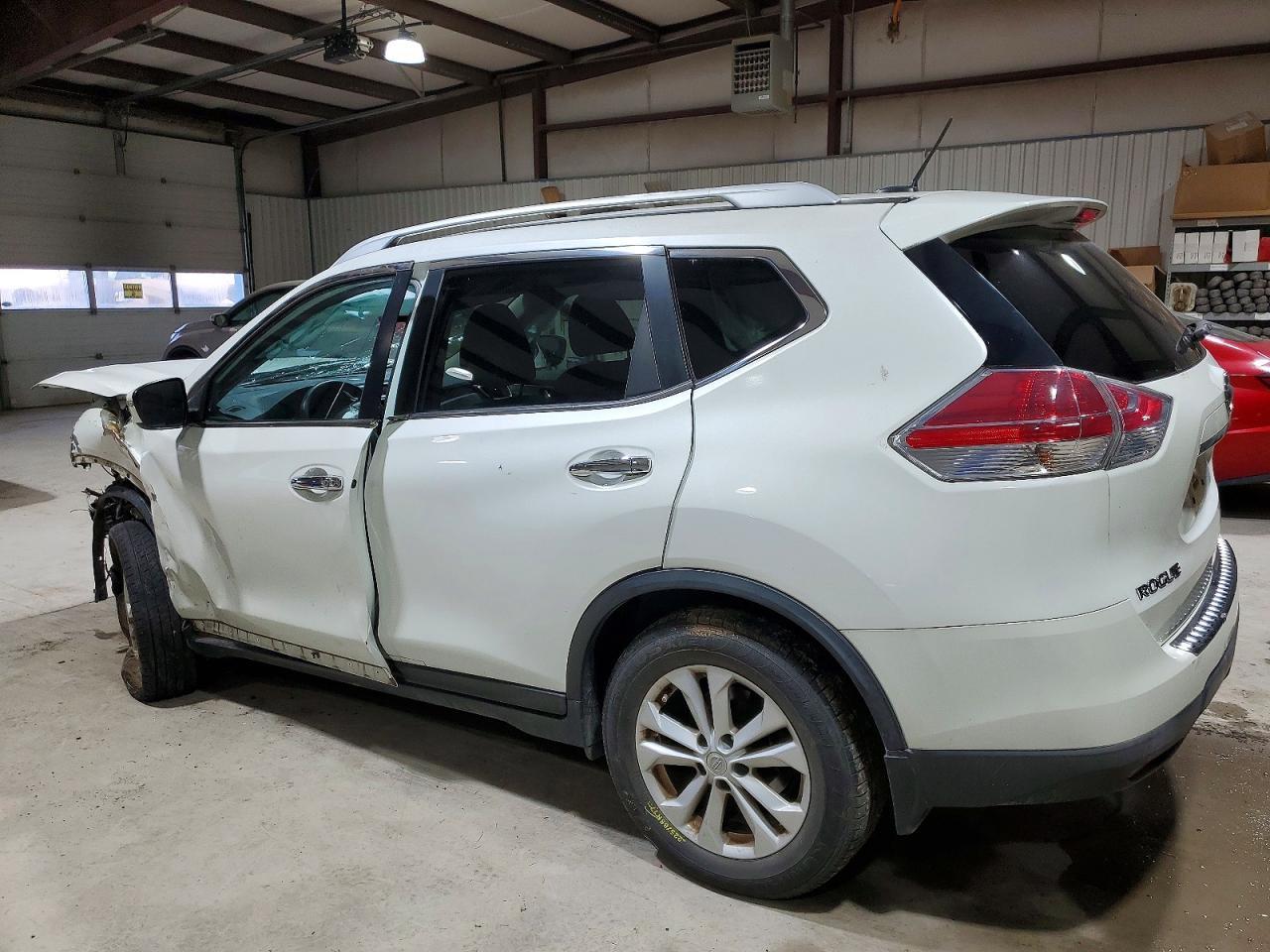 2016 NISSAN ROGUE