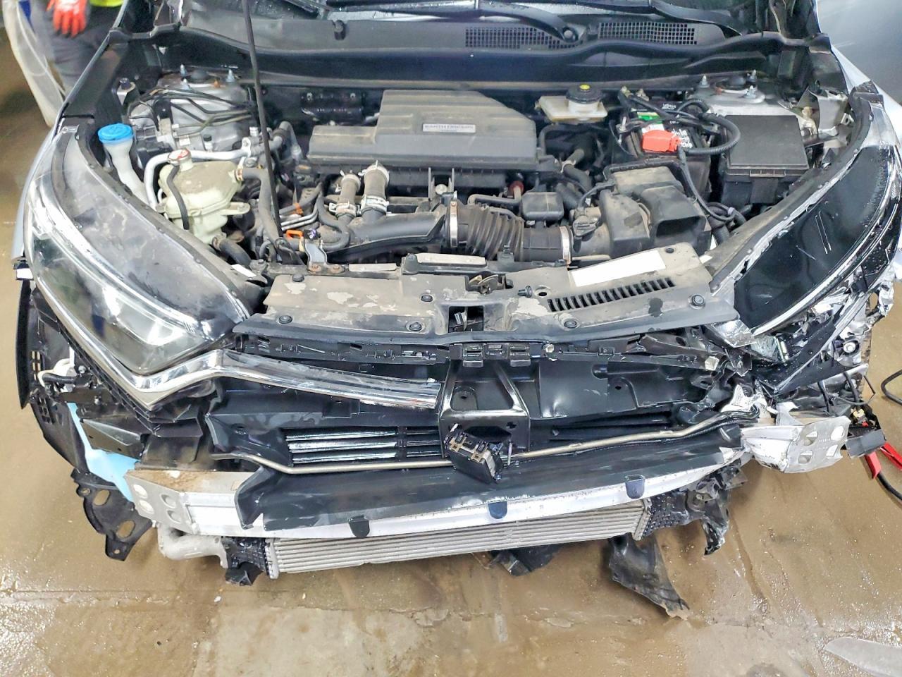 2018 HONDA CR-V
