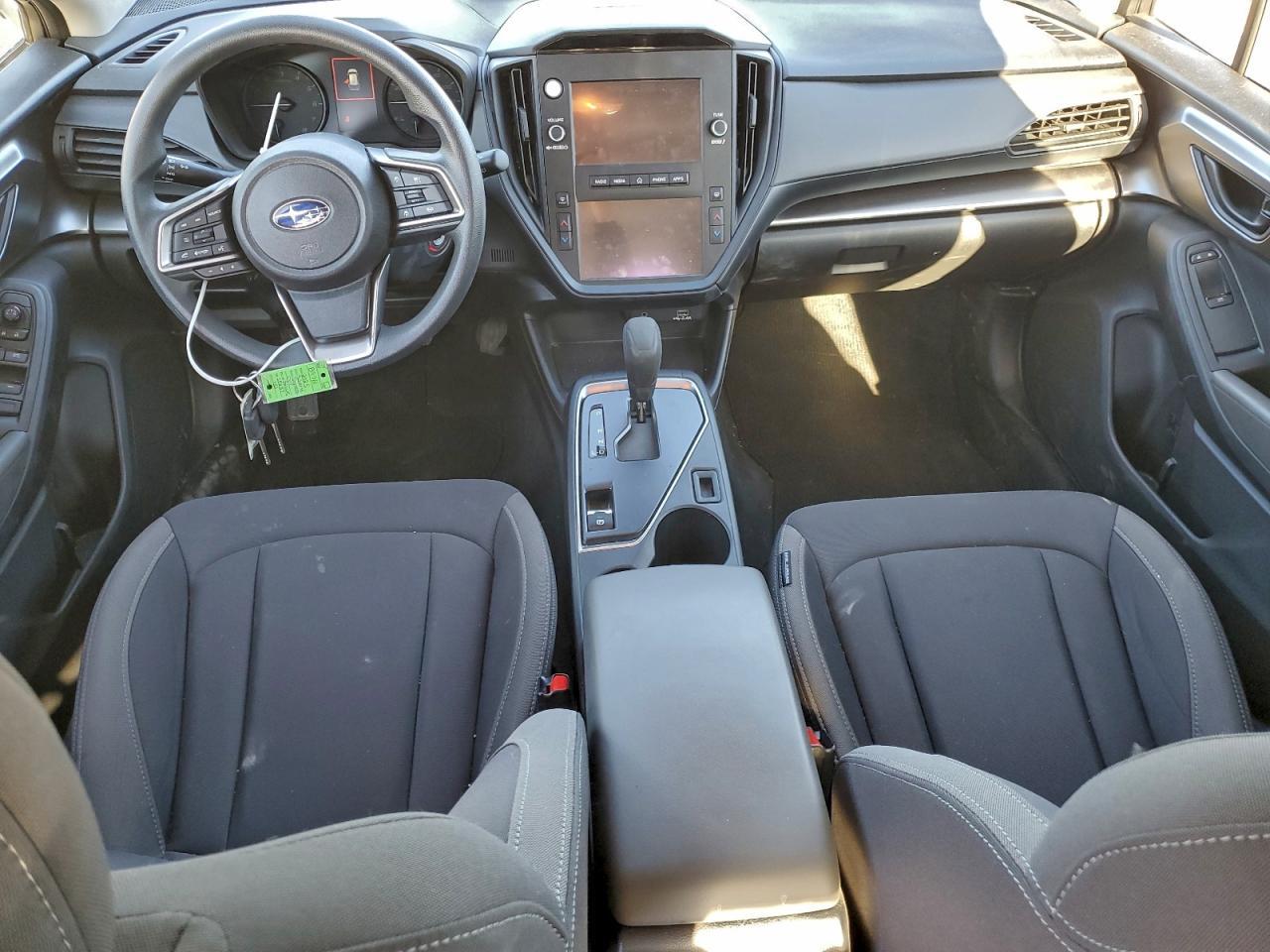 2025 SUBARU IMPREZA
