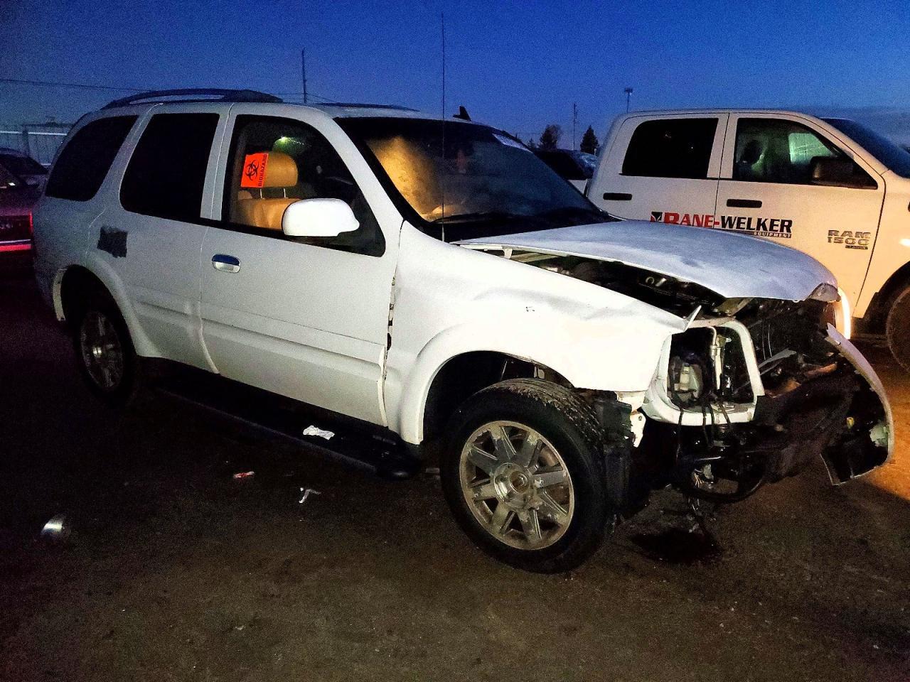 2006 BUICK Rainier