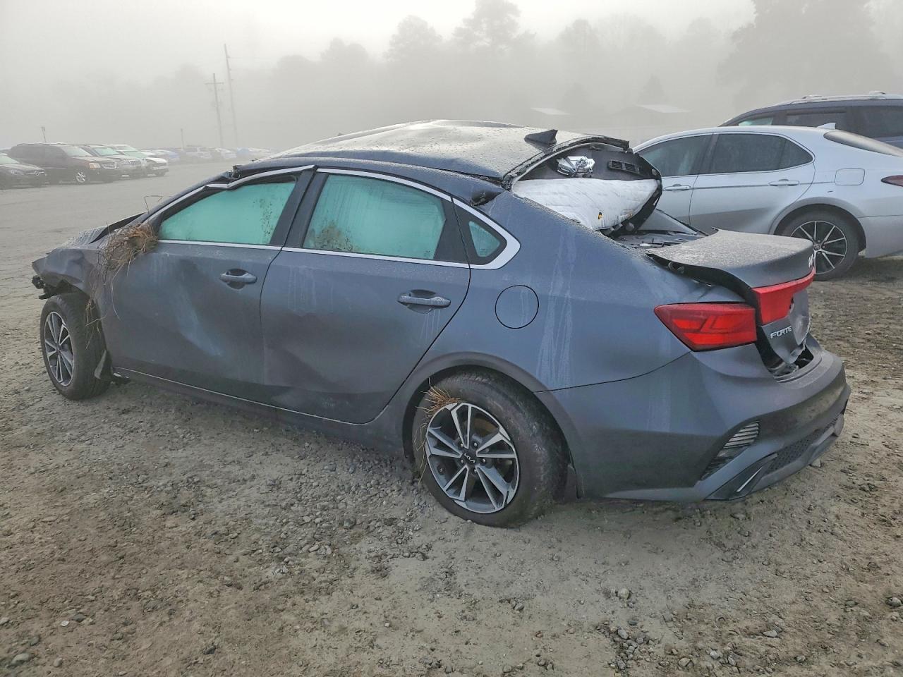 2023 KIA FORTE