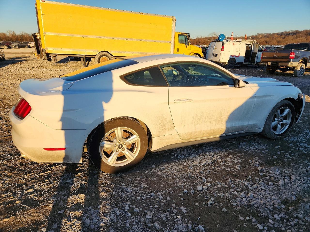 2017 FORD MUSTANG