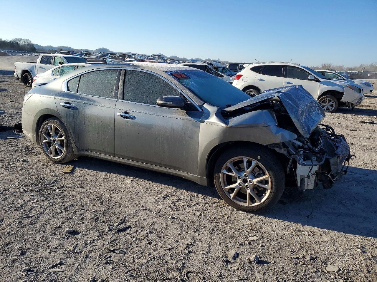 2014 NISSAN Maxima