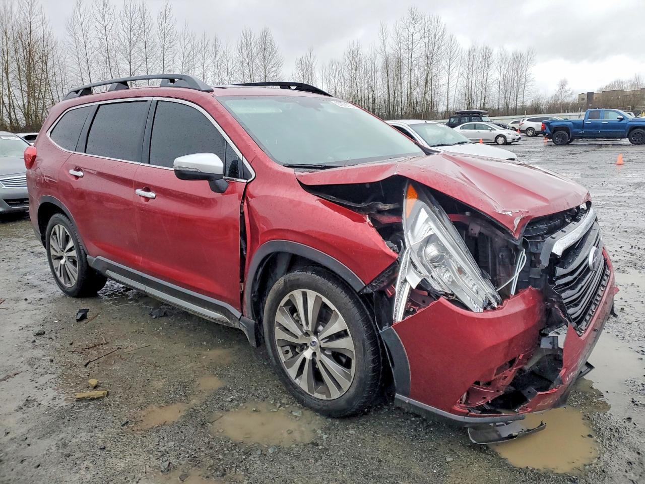 2020 SUBARU Ascent