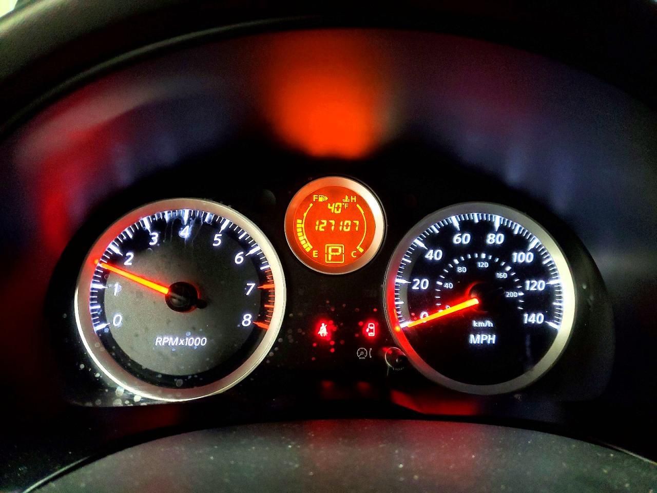 2012 NISSAN SENTRA