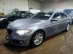 2016 BMW 5 series