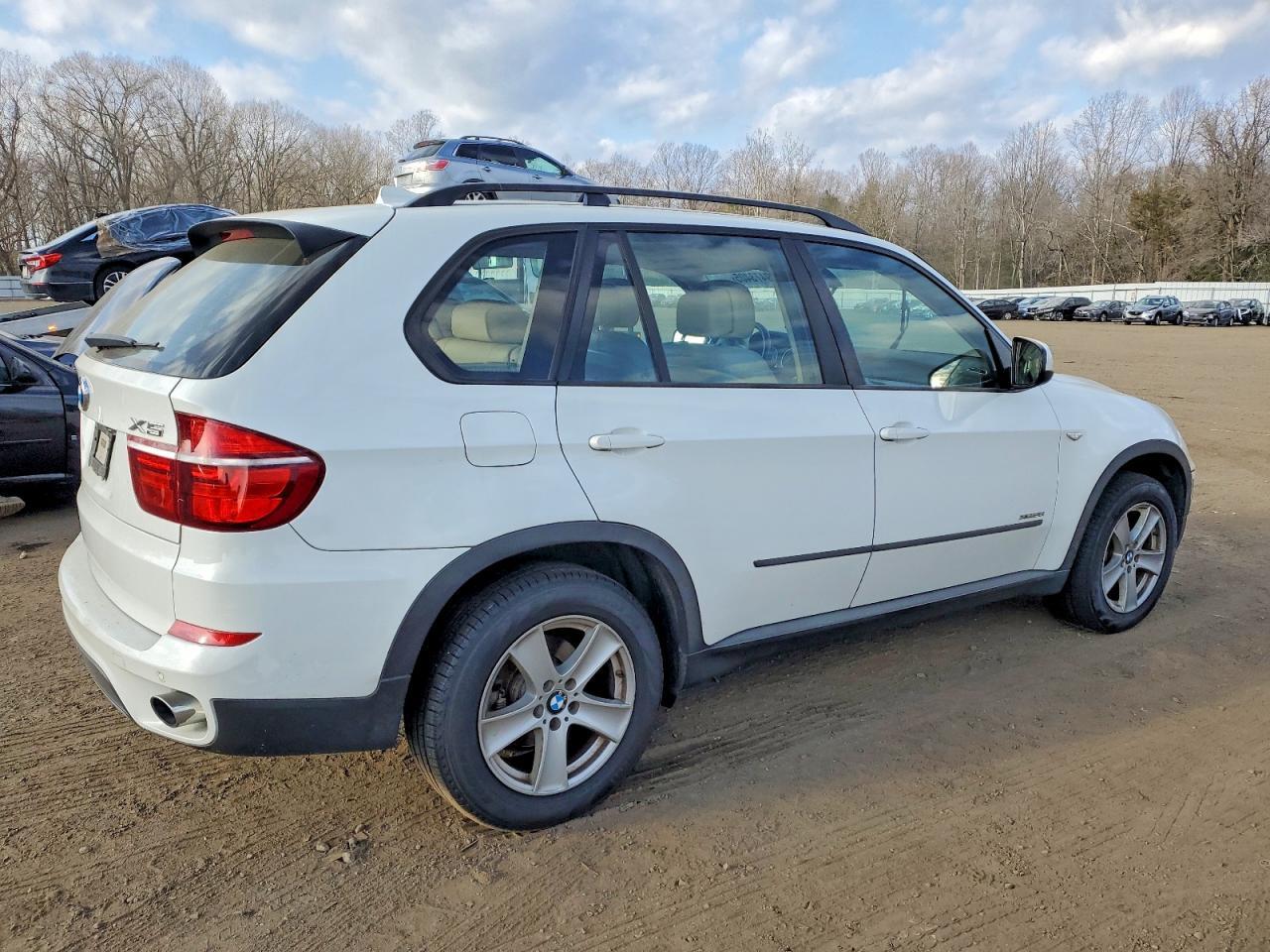 2013 BMW X5