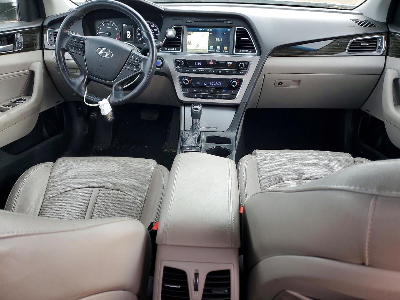 2016 HYUNDAI SONATA