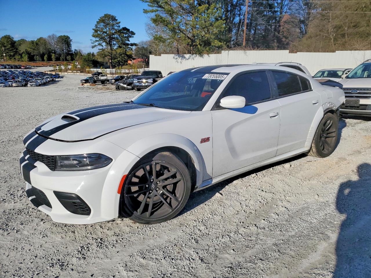 2021 DODGE CHARGER