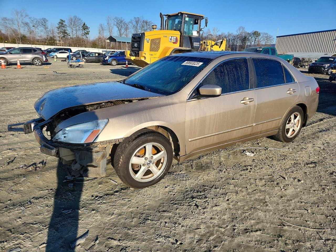 2003 HONDA ACCORD