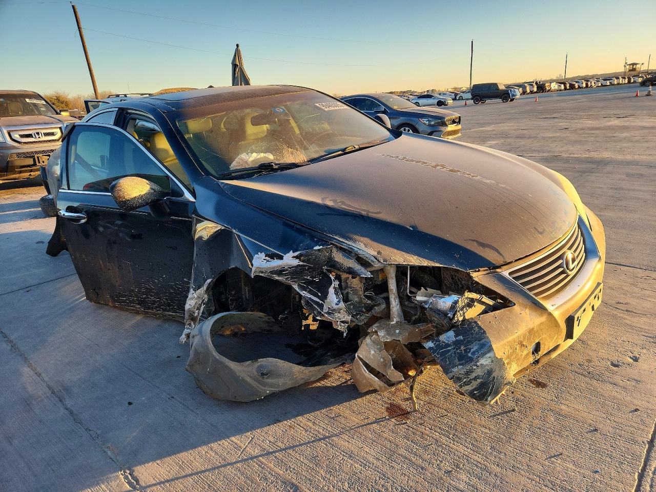 2007 LEXUS ES 350