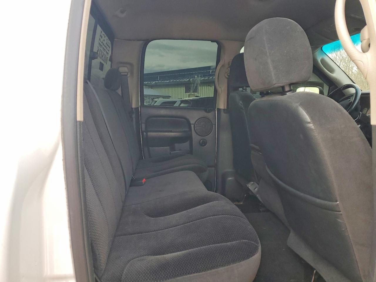 2005 DODGE Ram 2500