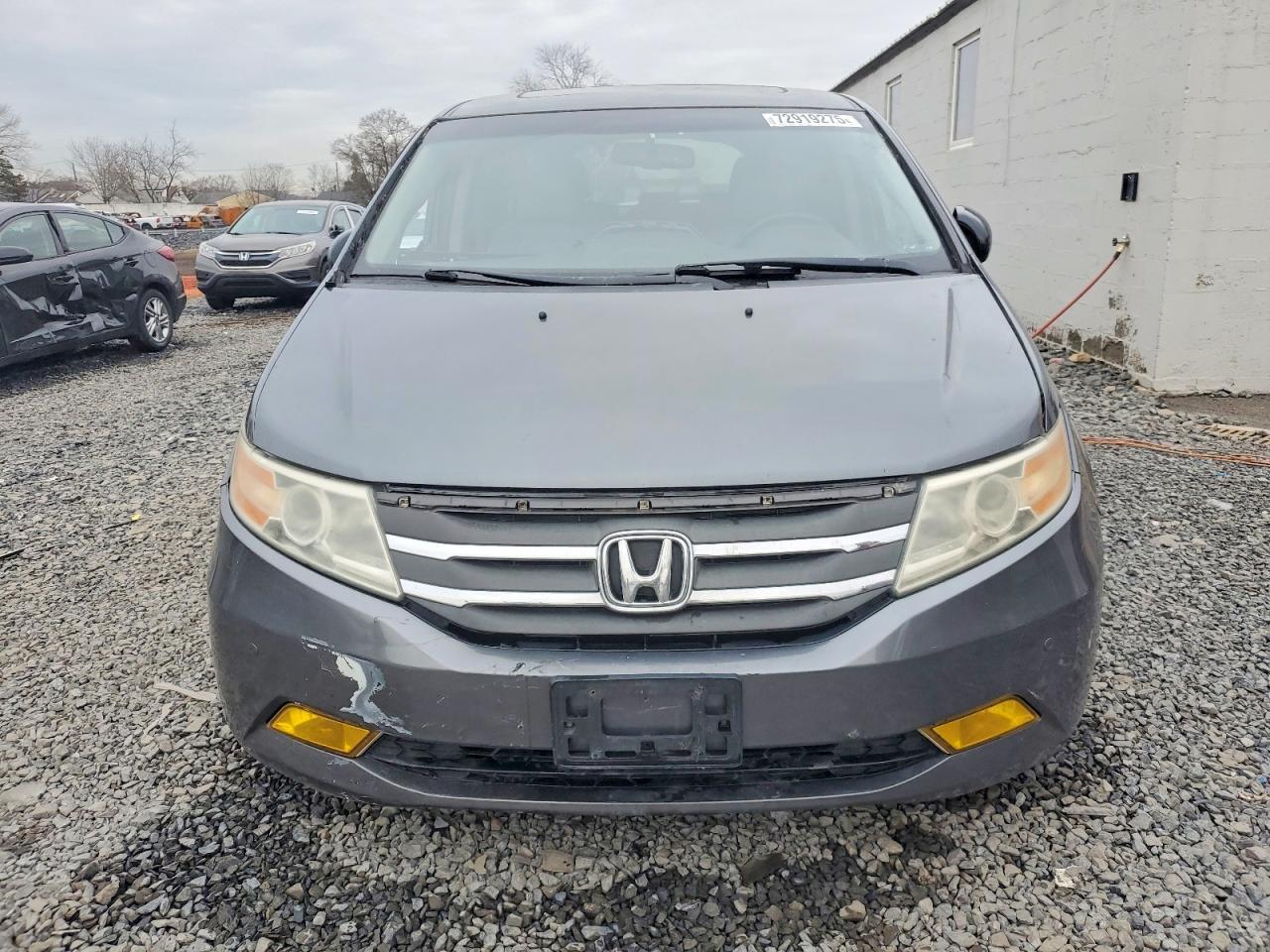 2011 HONDA ODYSSEY