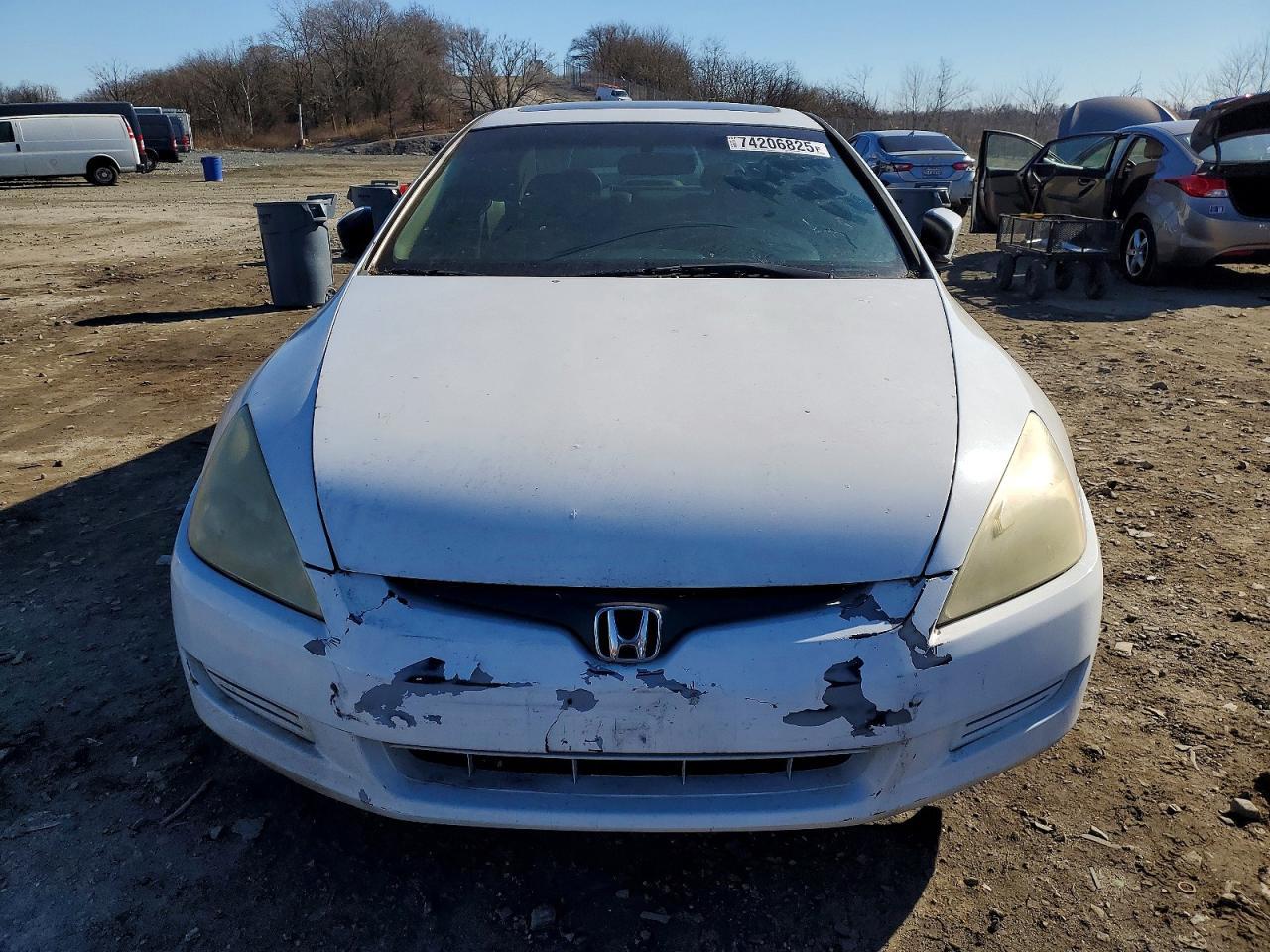 2003 HONDA ACCORD
