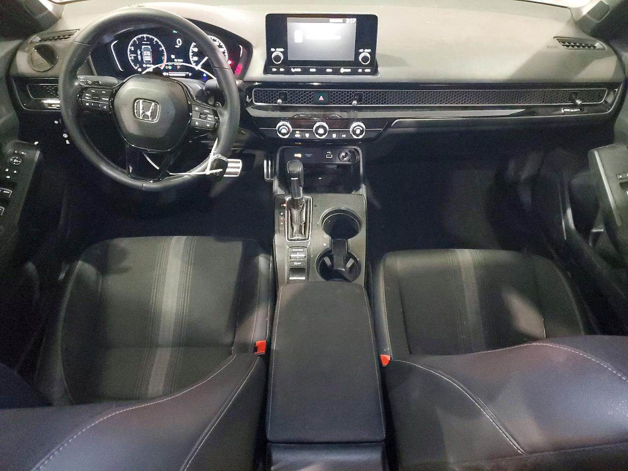 2023 HONDA CIVIC
