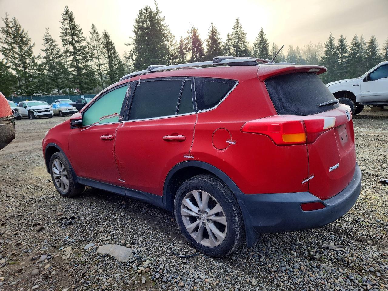 2013 TOYOTA RAV4
