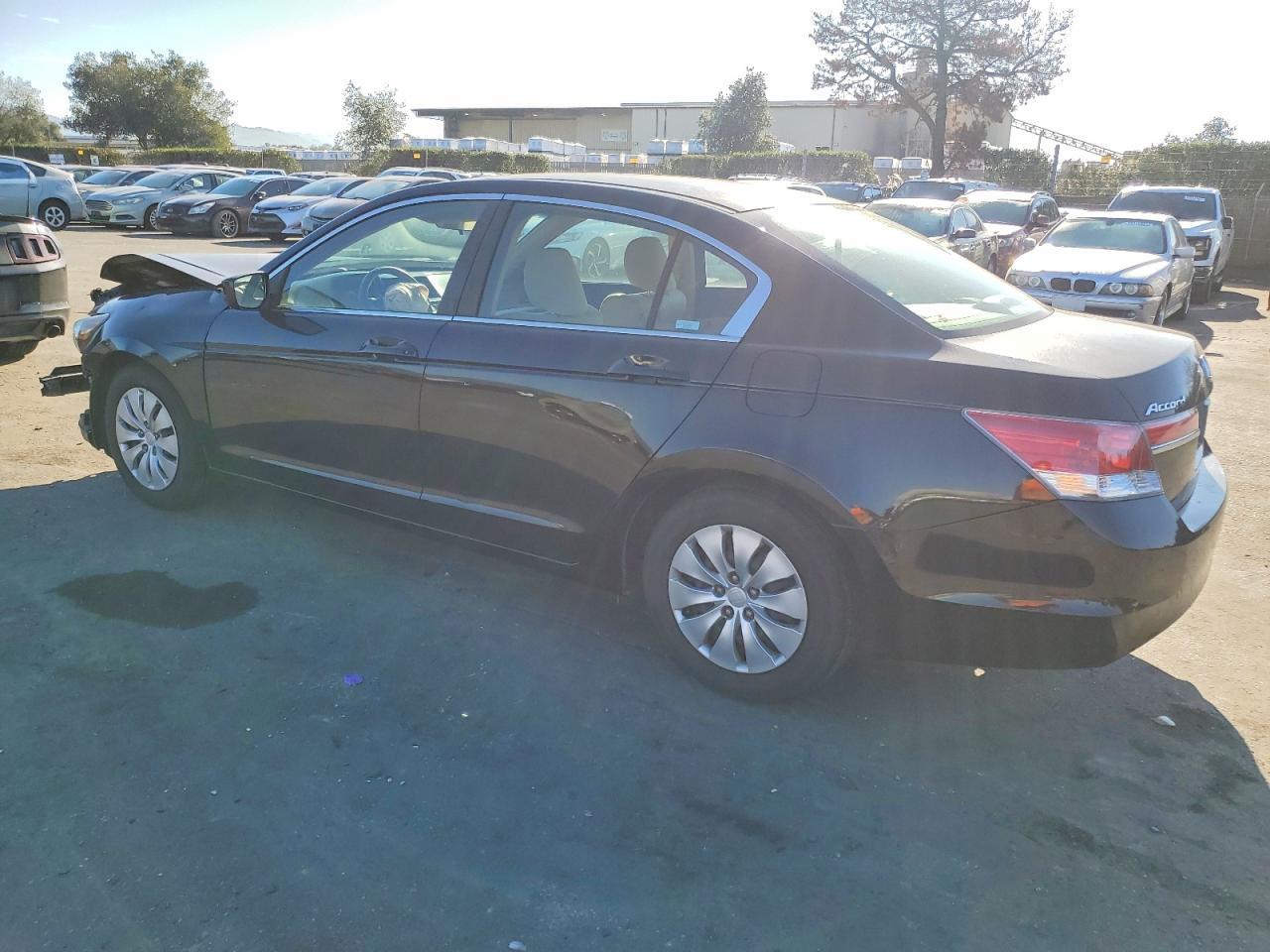 2012 HONDA ACCORD