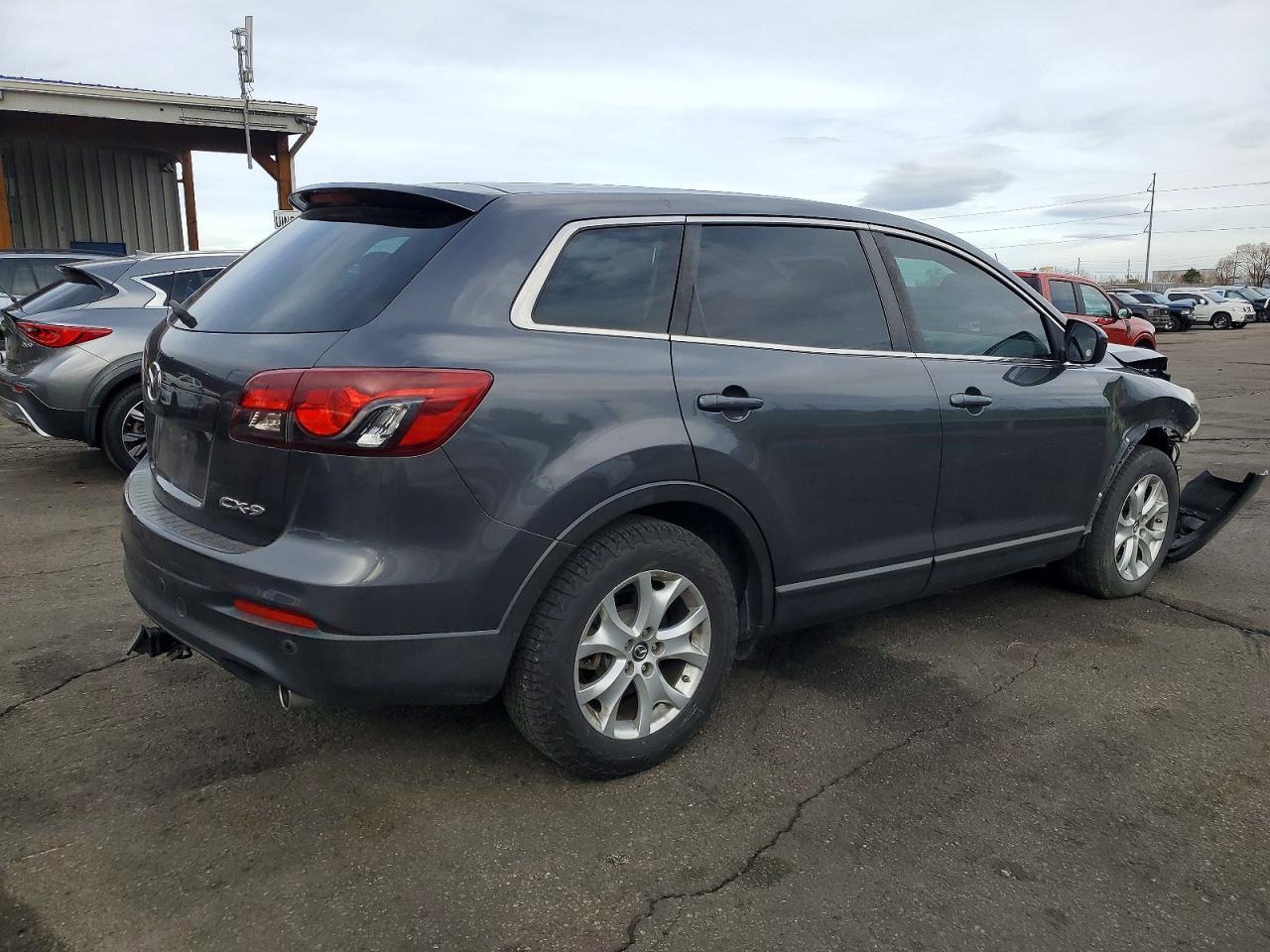 2013 MAZDA CX-9