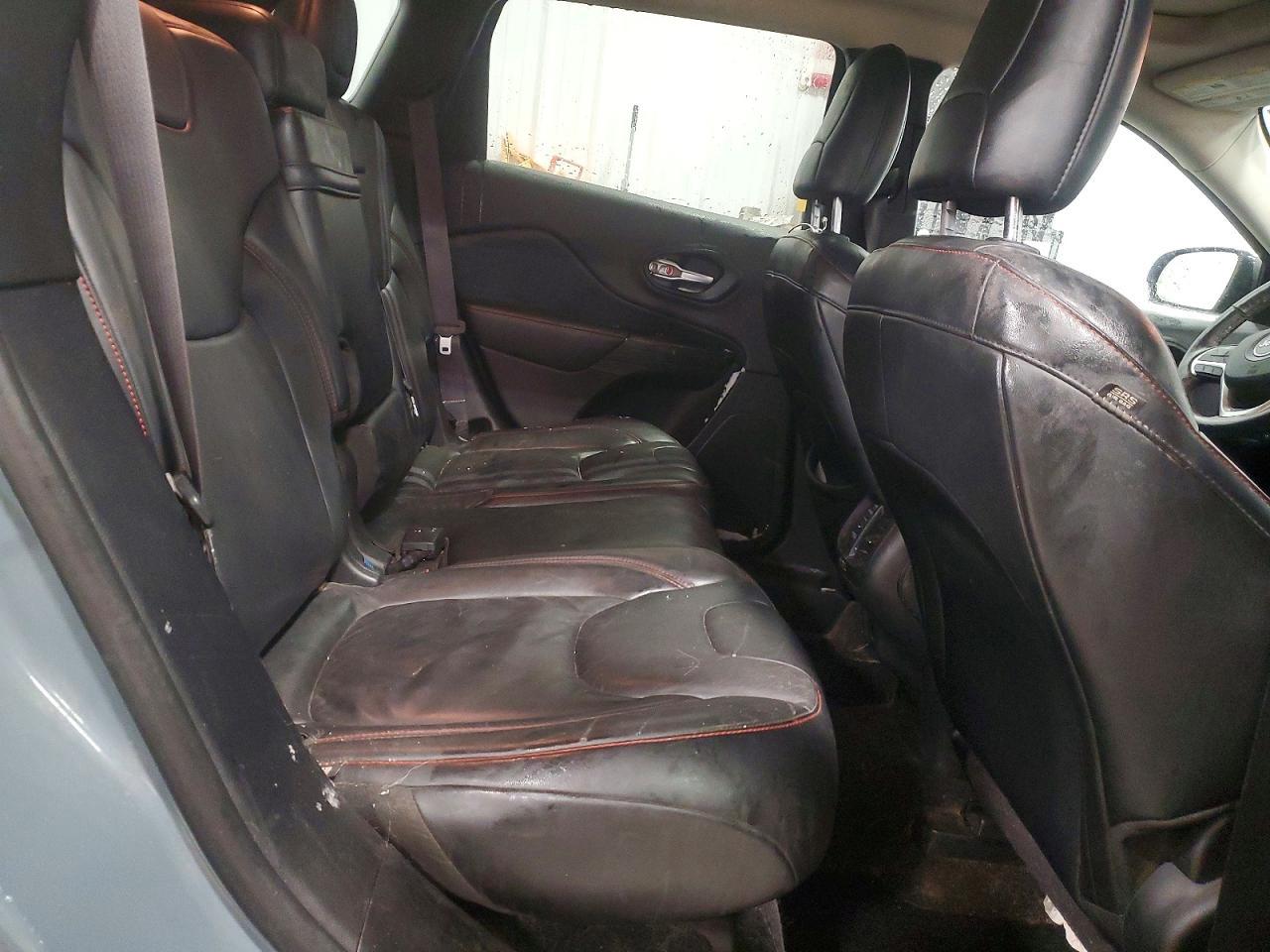 2014 JEEP CHEROKEE