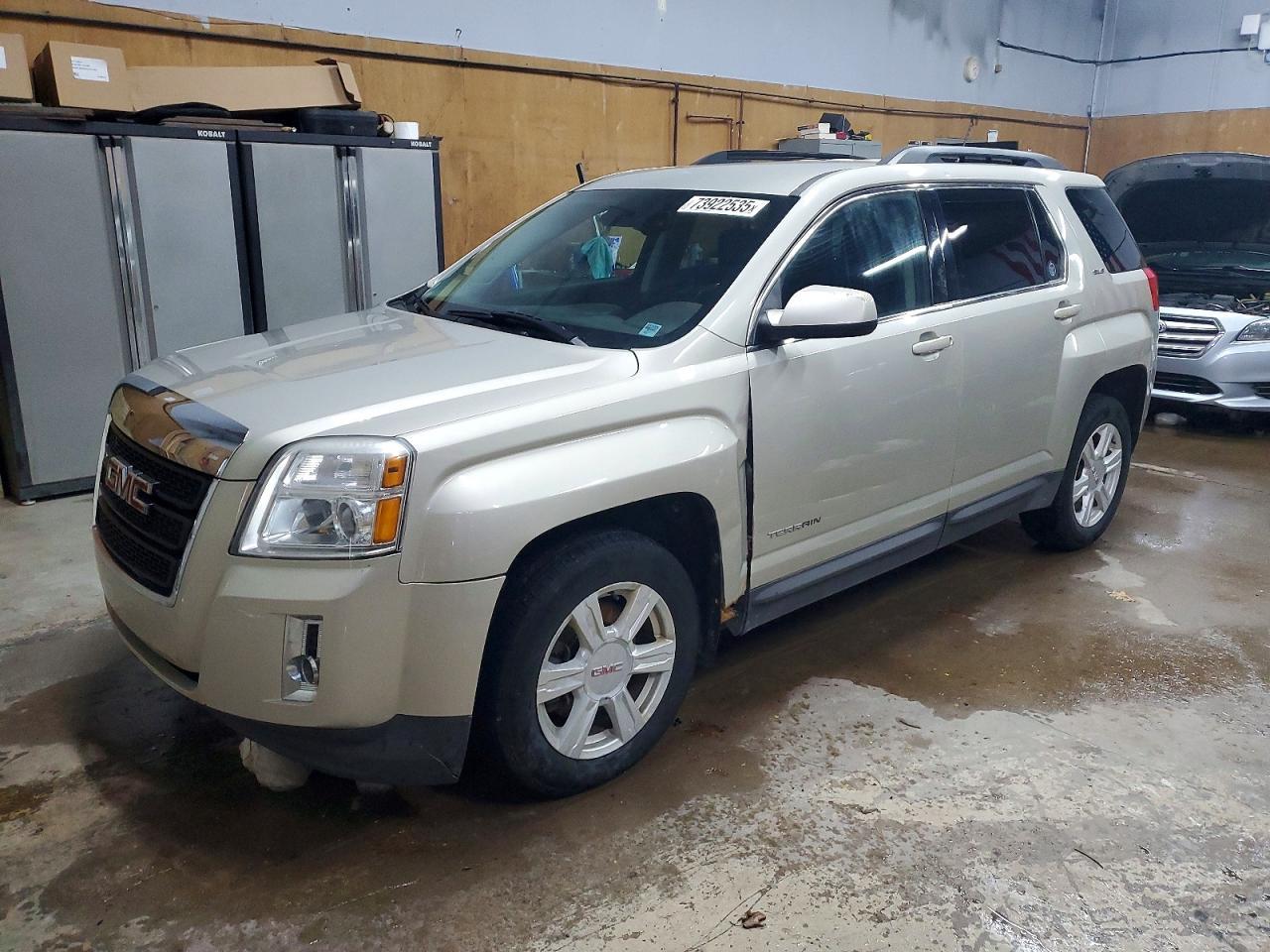 2014 GMC Terrain