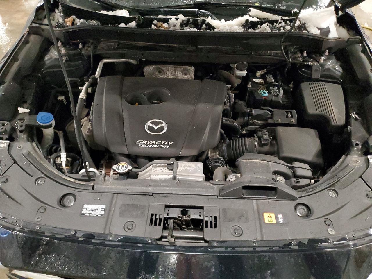 2017 MAZDA CX-5