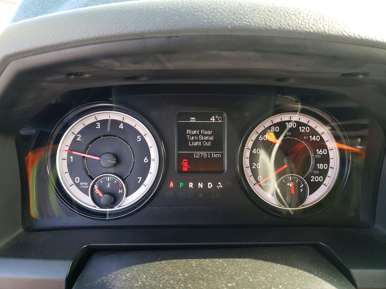 2019 RAM 1500