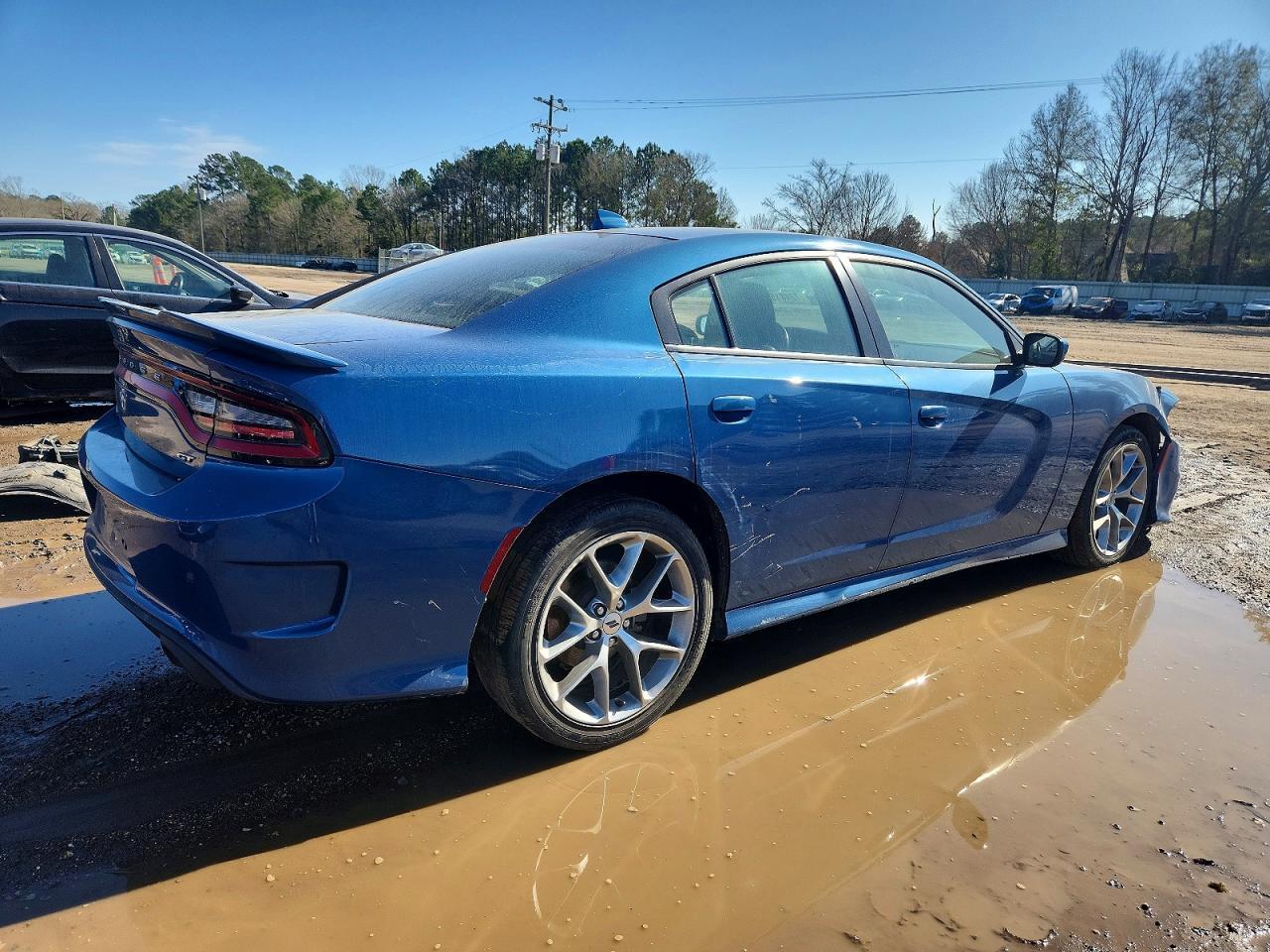 2021 DODGE CHARGER