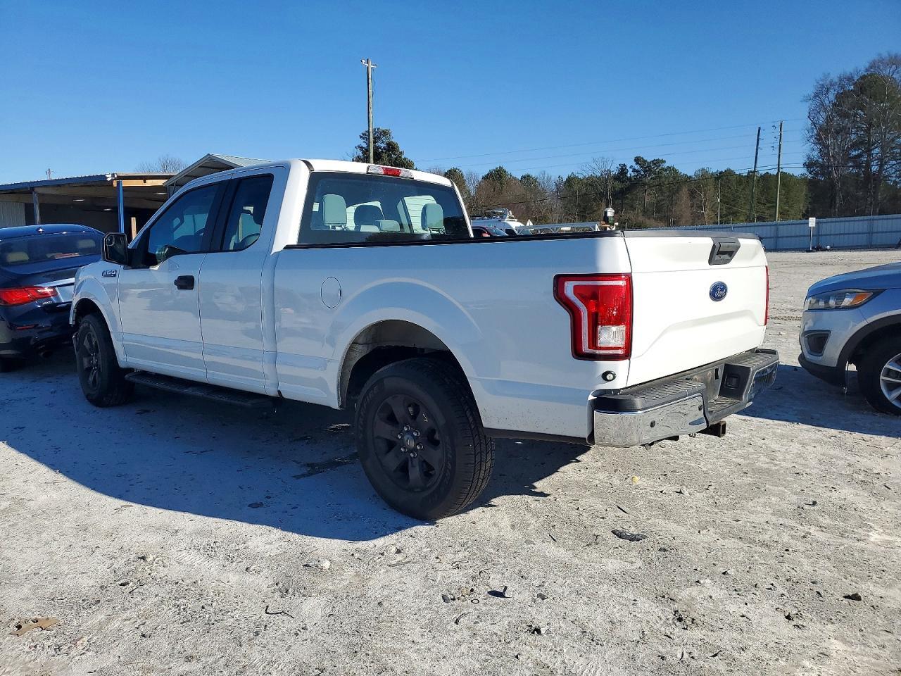 2017 FORD F-150