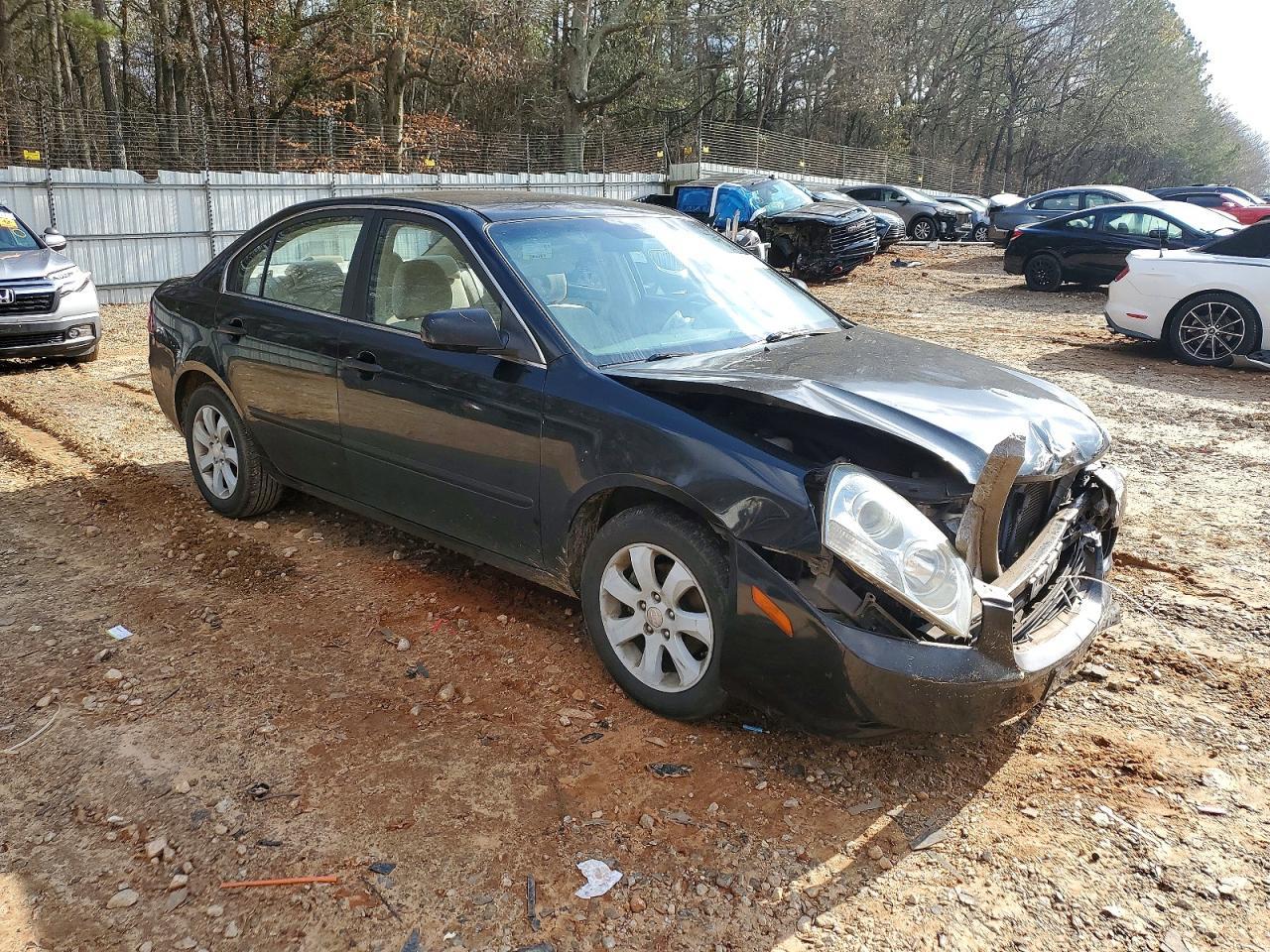 2006 KIA OPTIMA
