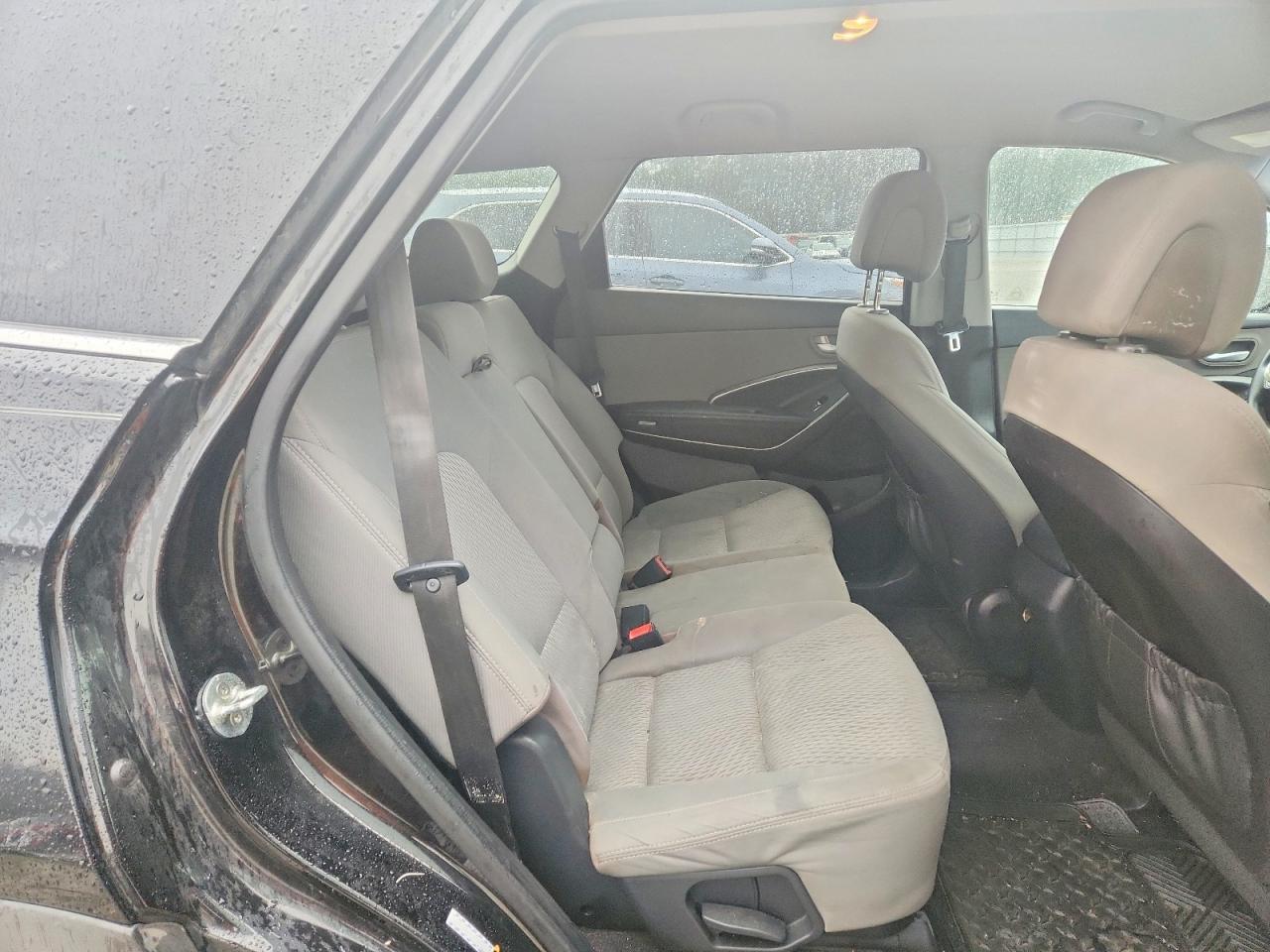 2017 HYUNDAI SANTA FE