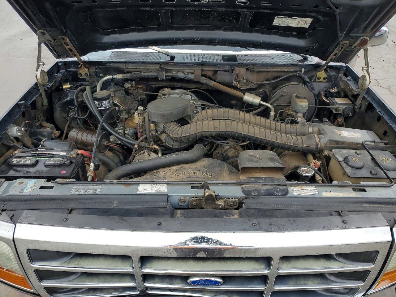 1993 FORD F-150