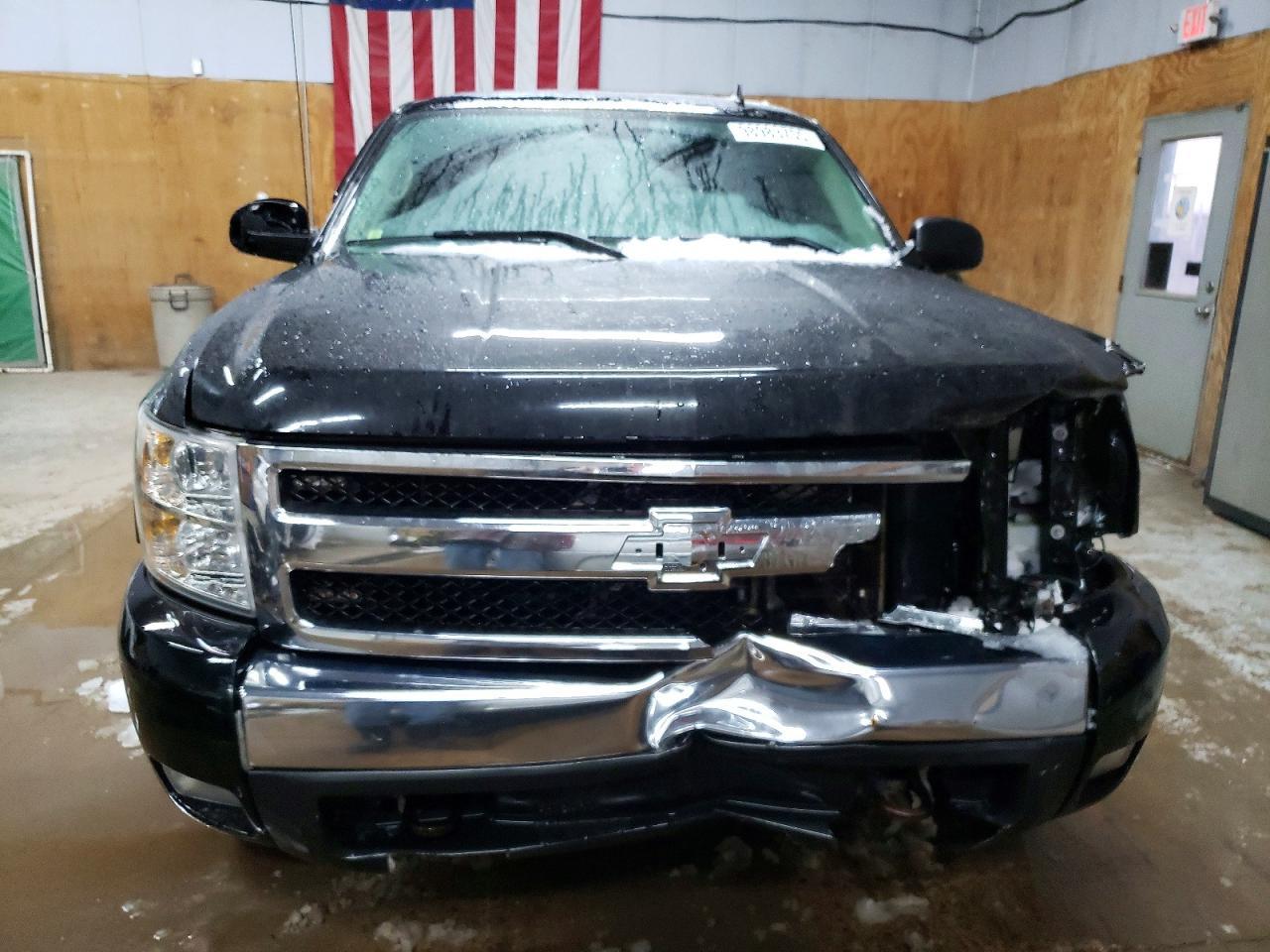 2008 CHEVROLET Silverado