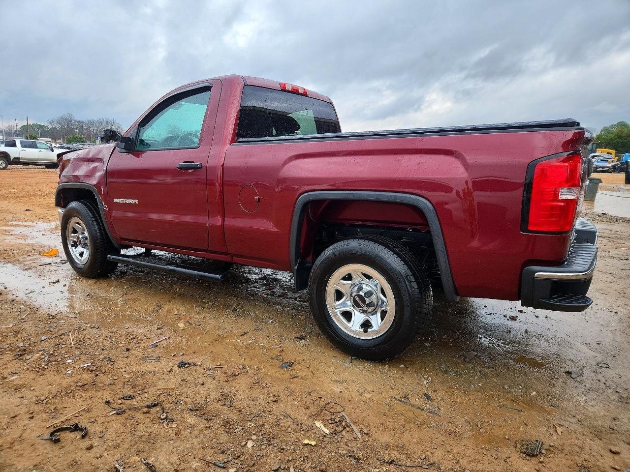 2015 GMC Sierra