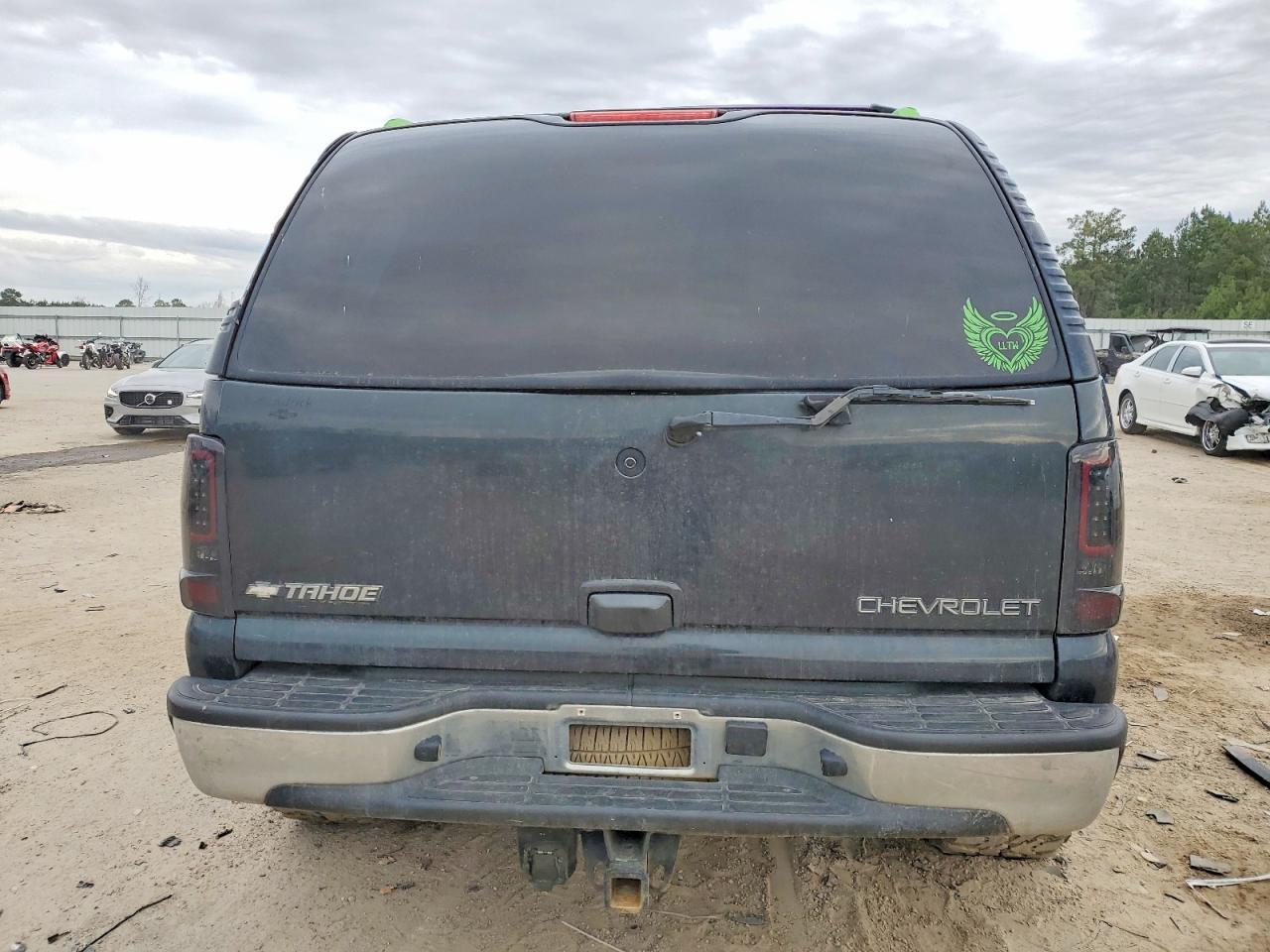 2003 CHEVROLET Tahoe