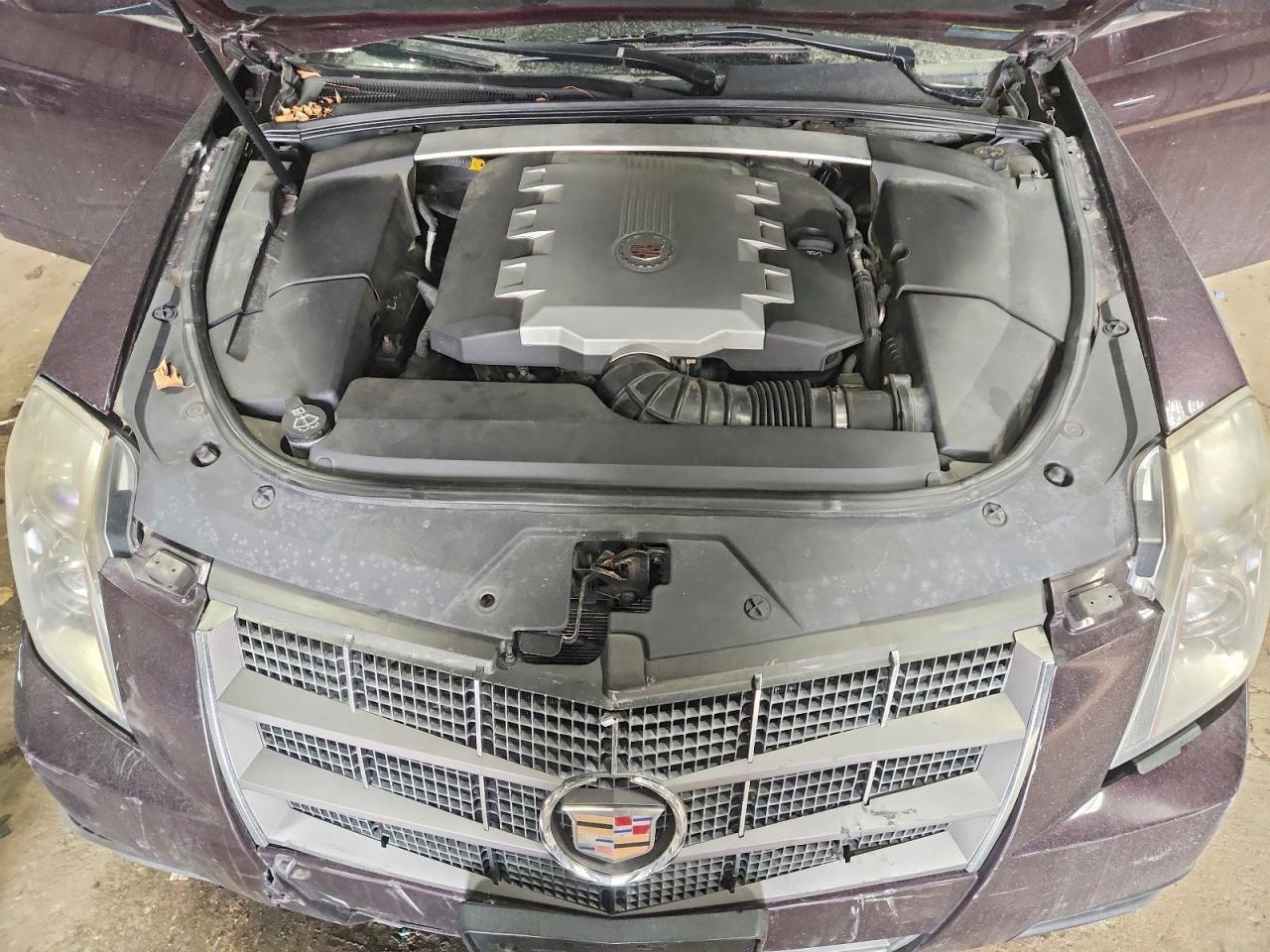 2008 CADILLAC CTS