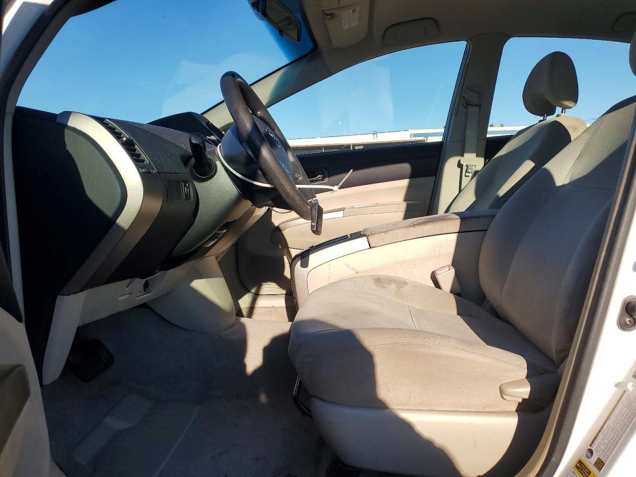 2009 TOYOTA PRIUS