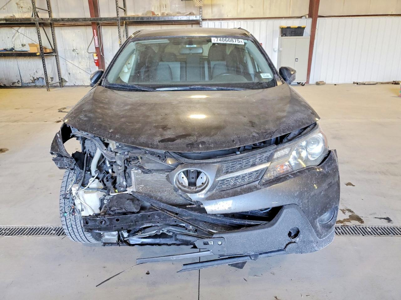 2015 TOYOTA RAV4