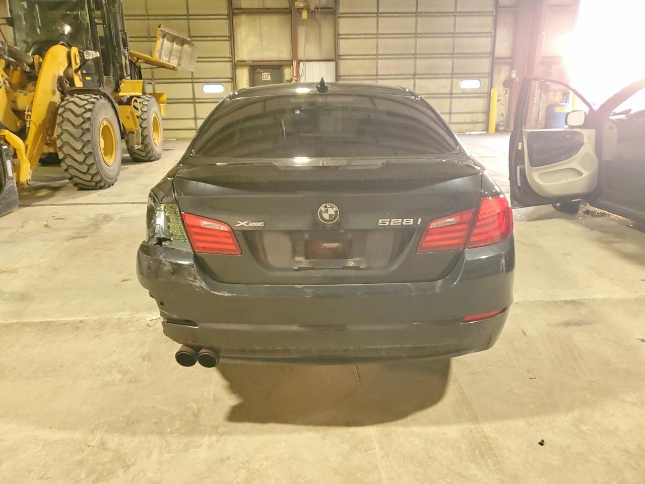 2013 BMW 5 series