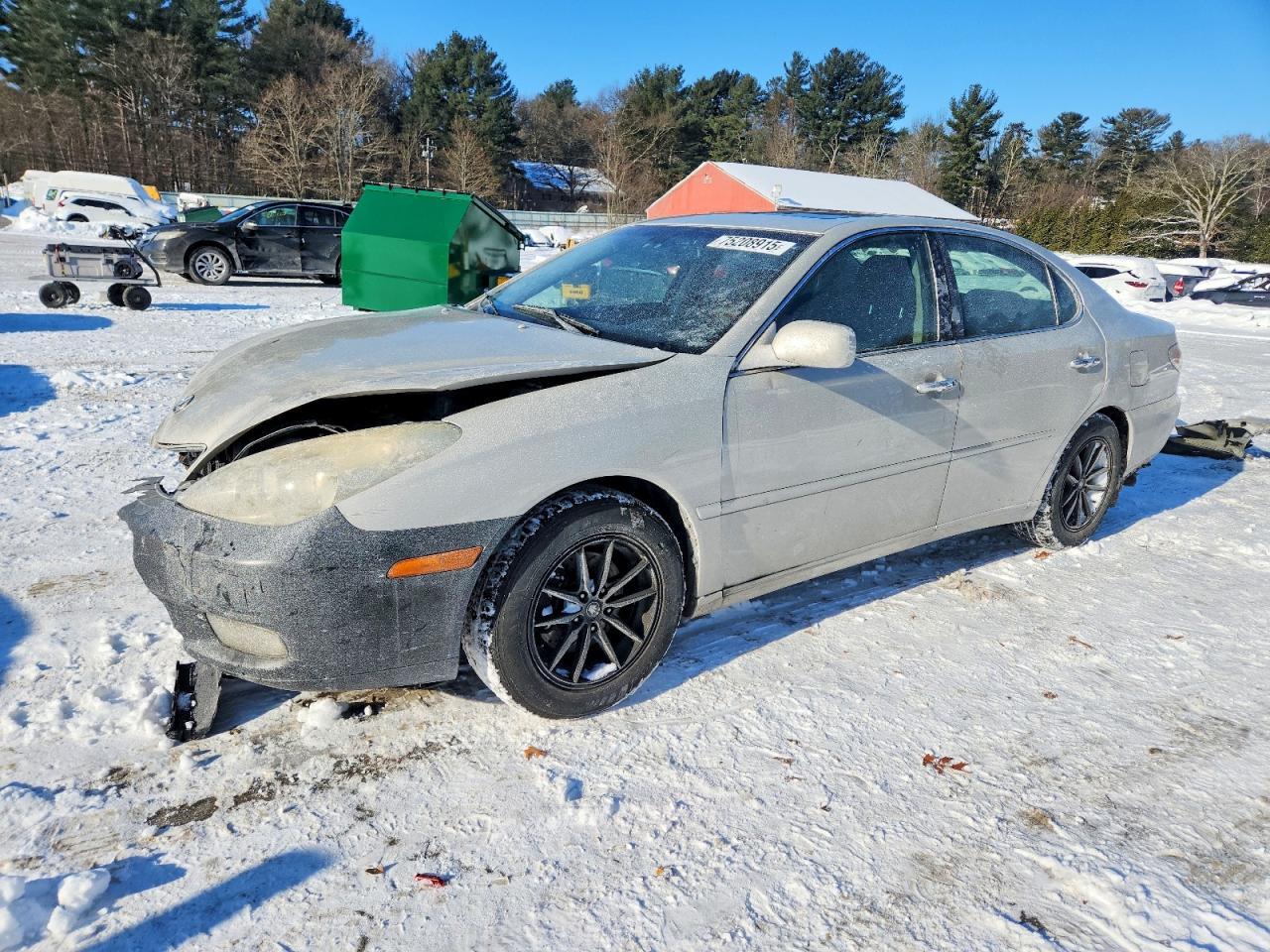 2004 LEXUS ES 330
