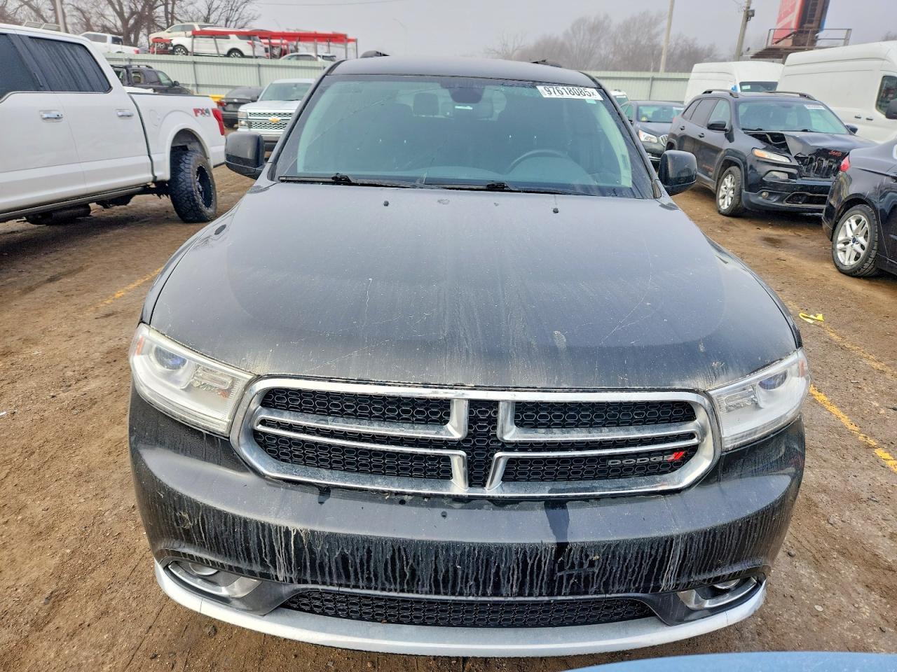 2018 DODGE DURANGO