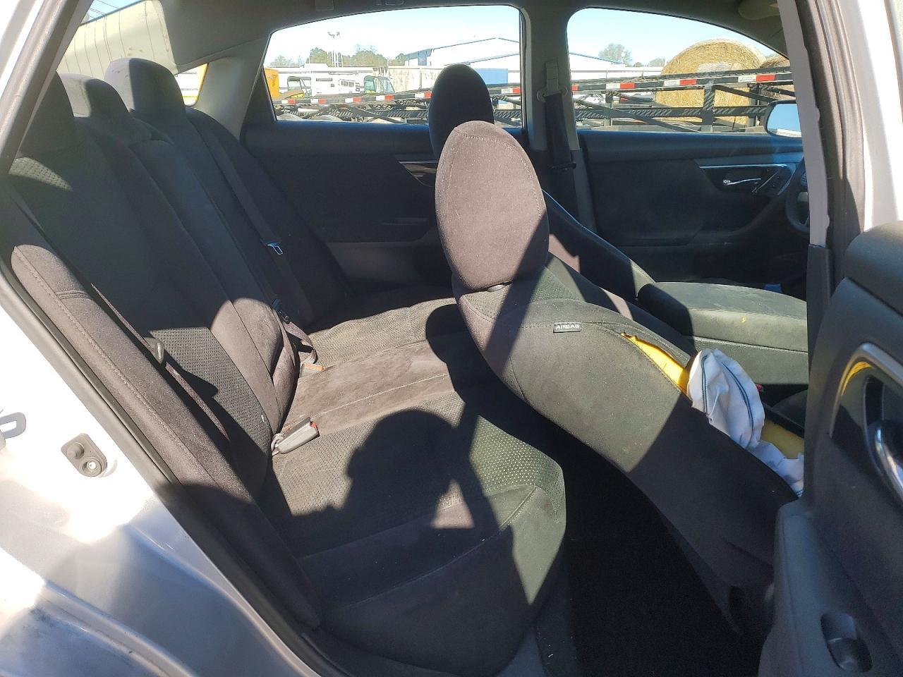 2014 NISSAN ALTIMA